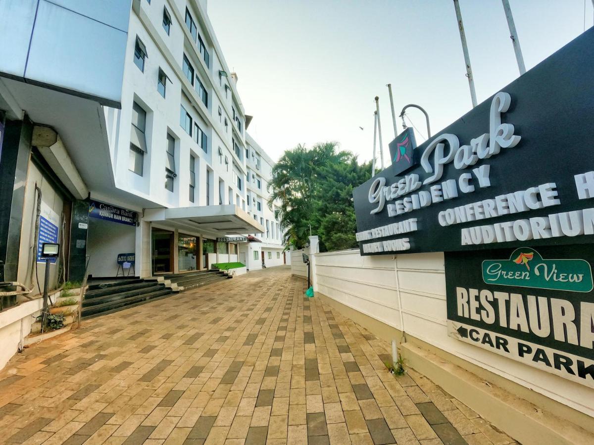 Green Park Residency Cananor Exterior foto